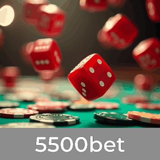 5500bet: Caça-níqueis com mega jackpot, Poker estratégico, Blackjack com alta RTP